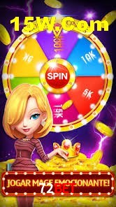 Slot Games 72Bet