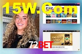 Welcome Bonus 72Bet