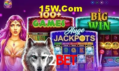 Slots com jackpots e giros grátis na 72Bet